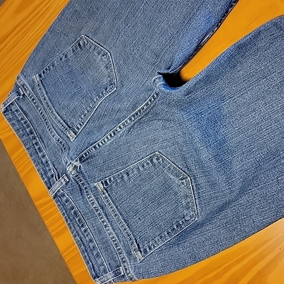 VF Jeanswear Jeans, Size 10 Petite - Picture 8 of 9